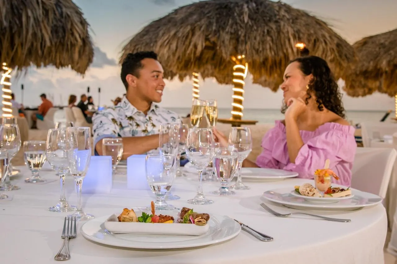 ****  Amsterdam Manor Beach Resort Palm Beach Aruba