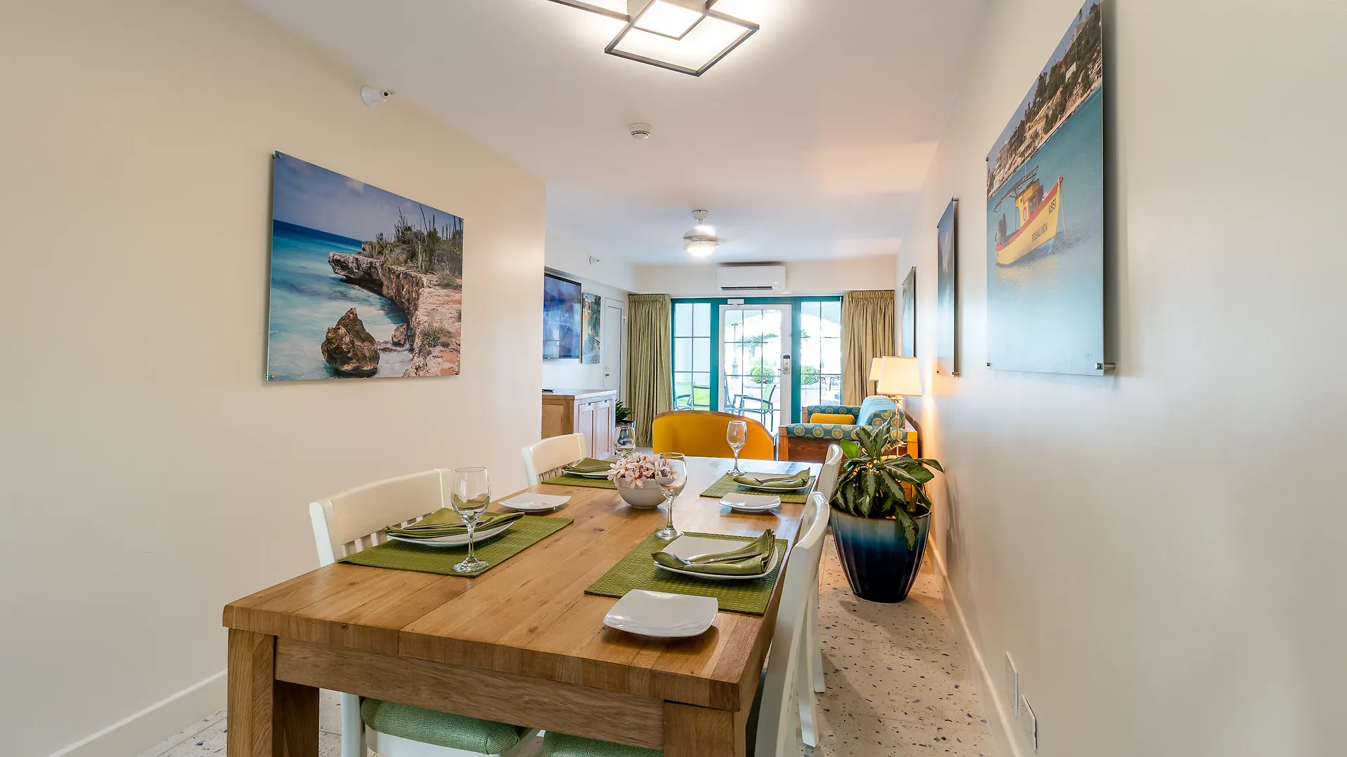 ****  Amsterdam Manor Beach Resort Palm Beach Aruba