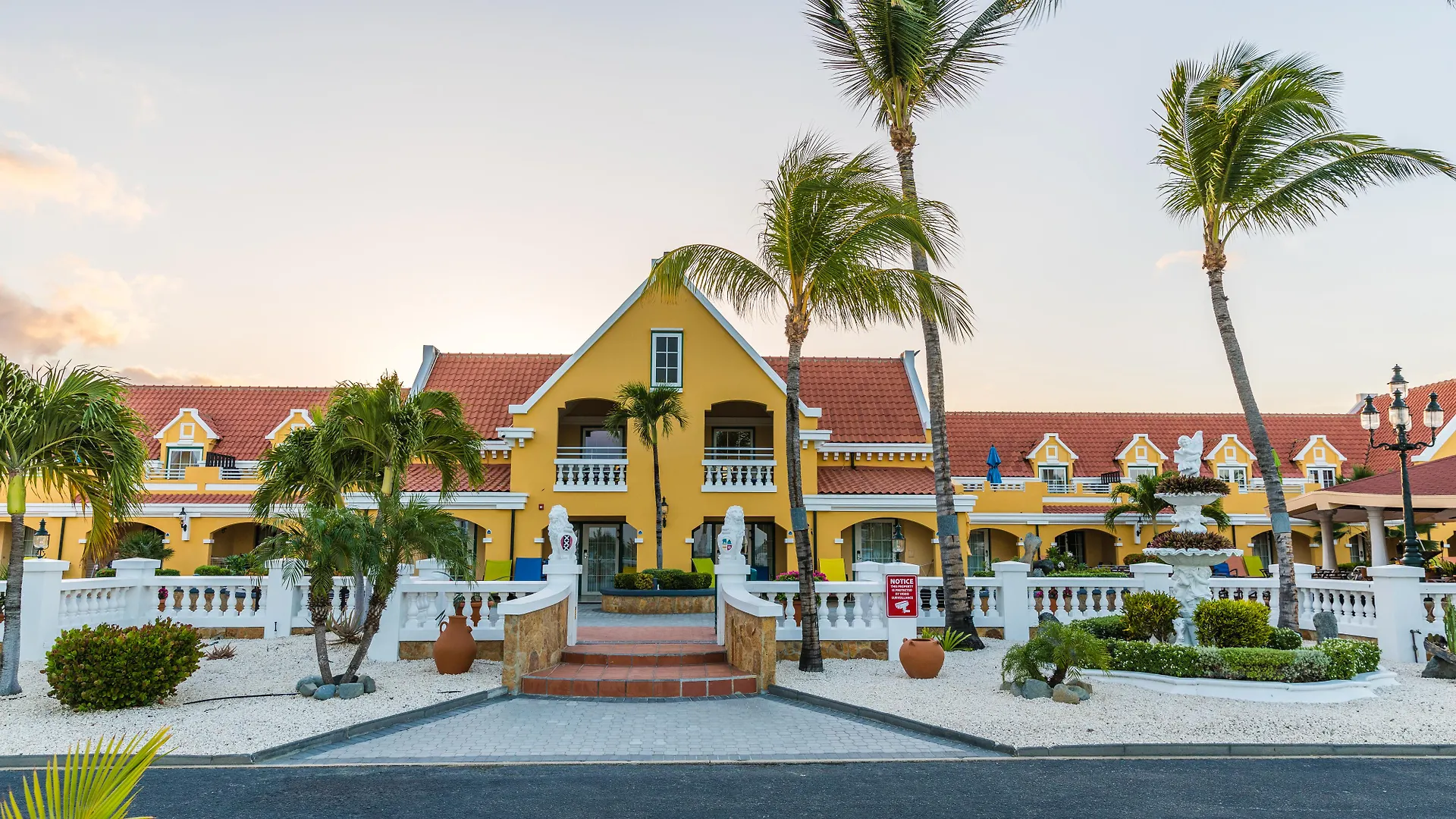 Amsterdam Manor Beach Resort Palm Beach