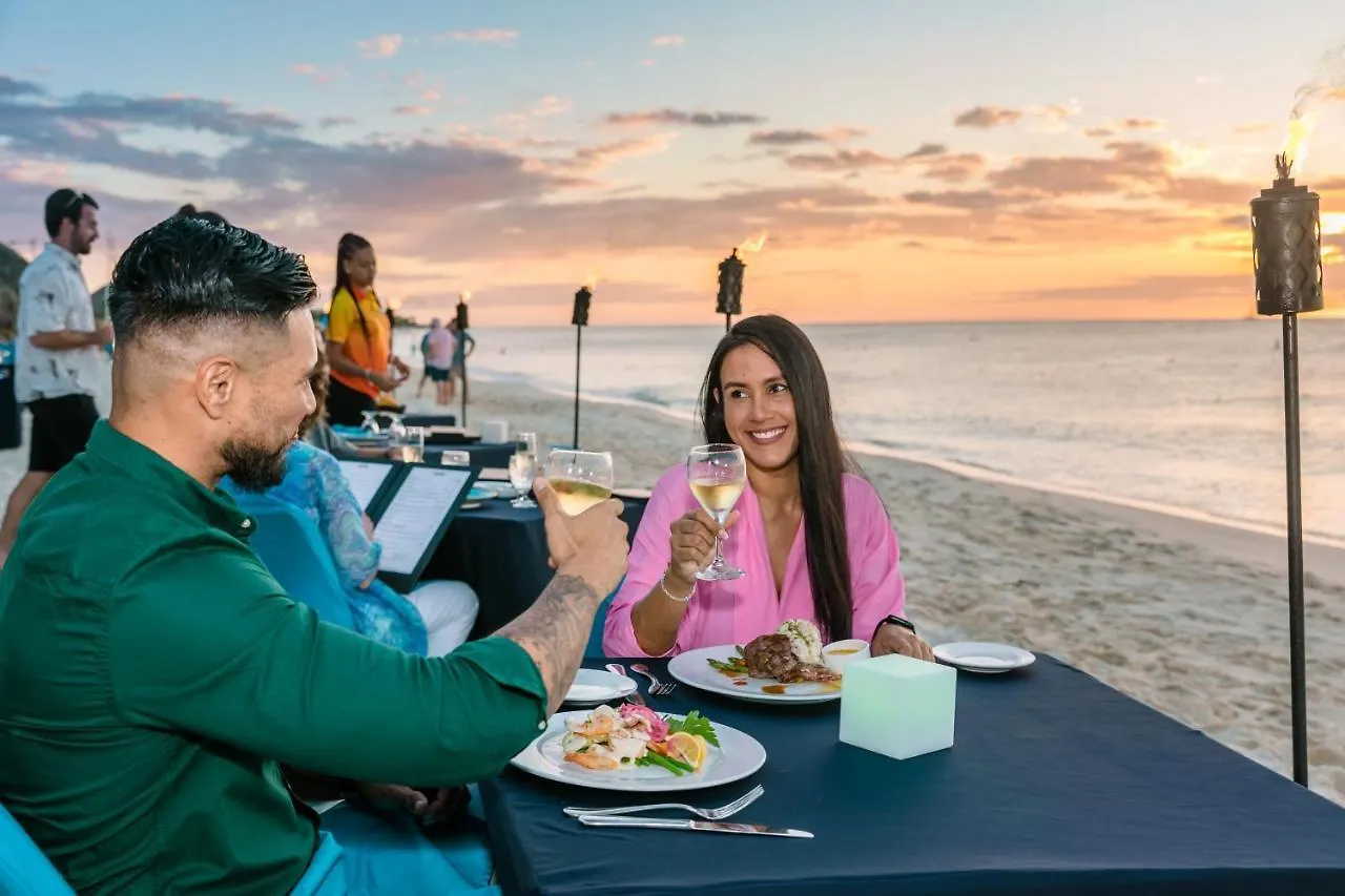 ****  Amsterdam Manor Beach Resort Palm Beach Aruba