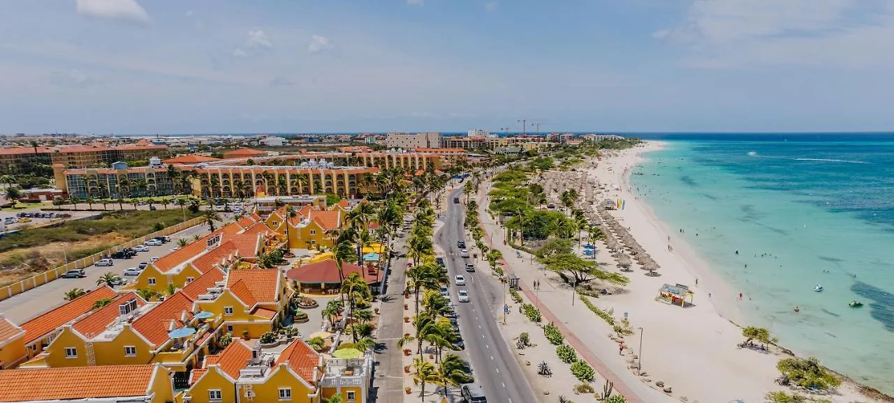 Amsterdam Manor Beach Resort Palm Beach