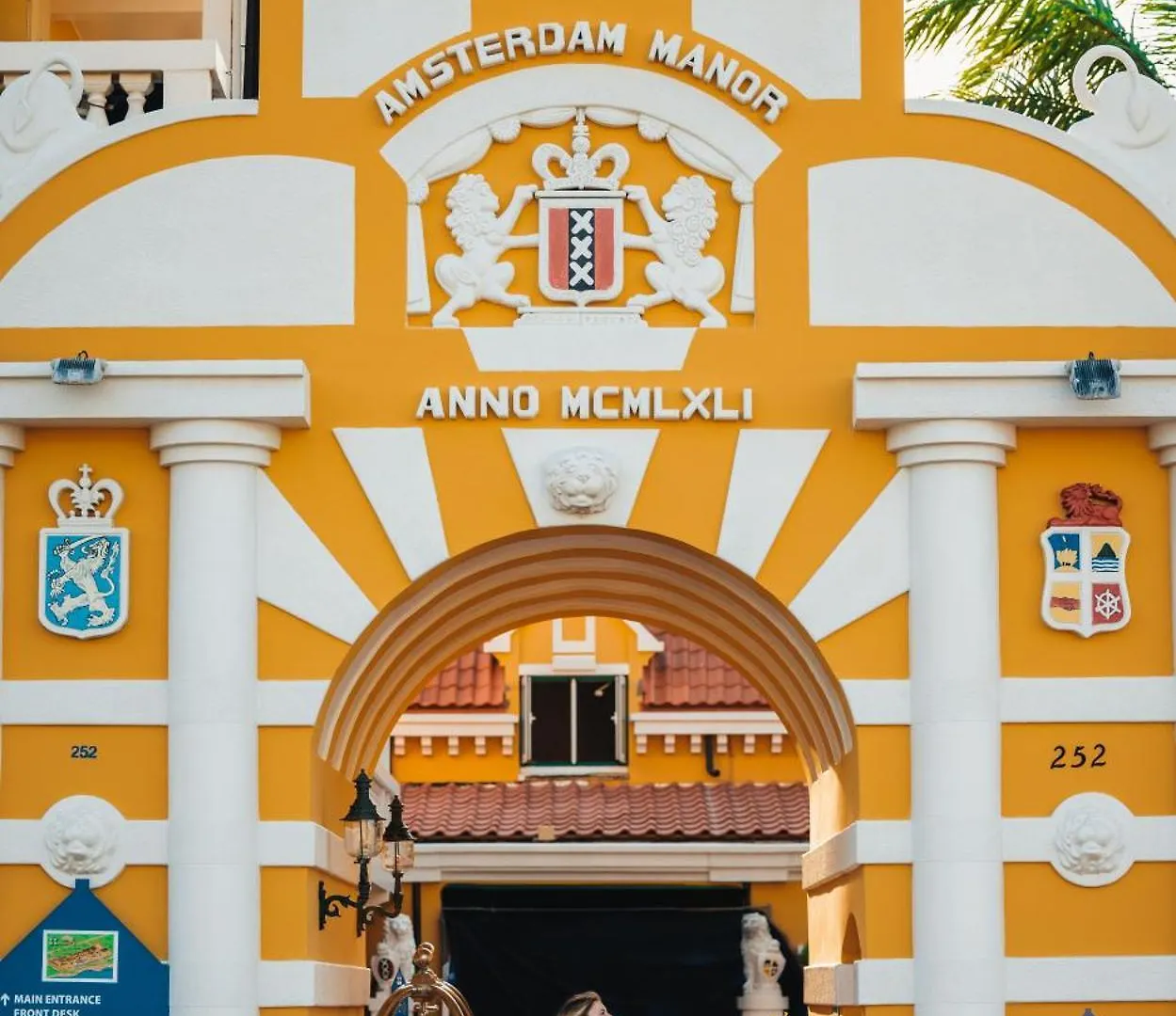 ****  Amsterdam Manor Beach Resort Palm Beach Aruba