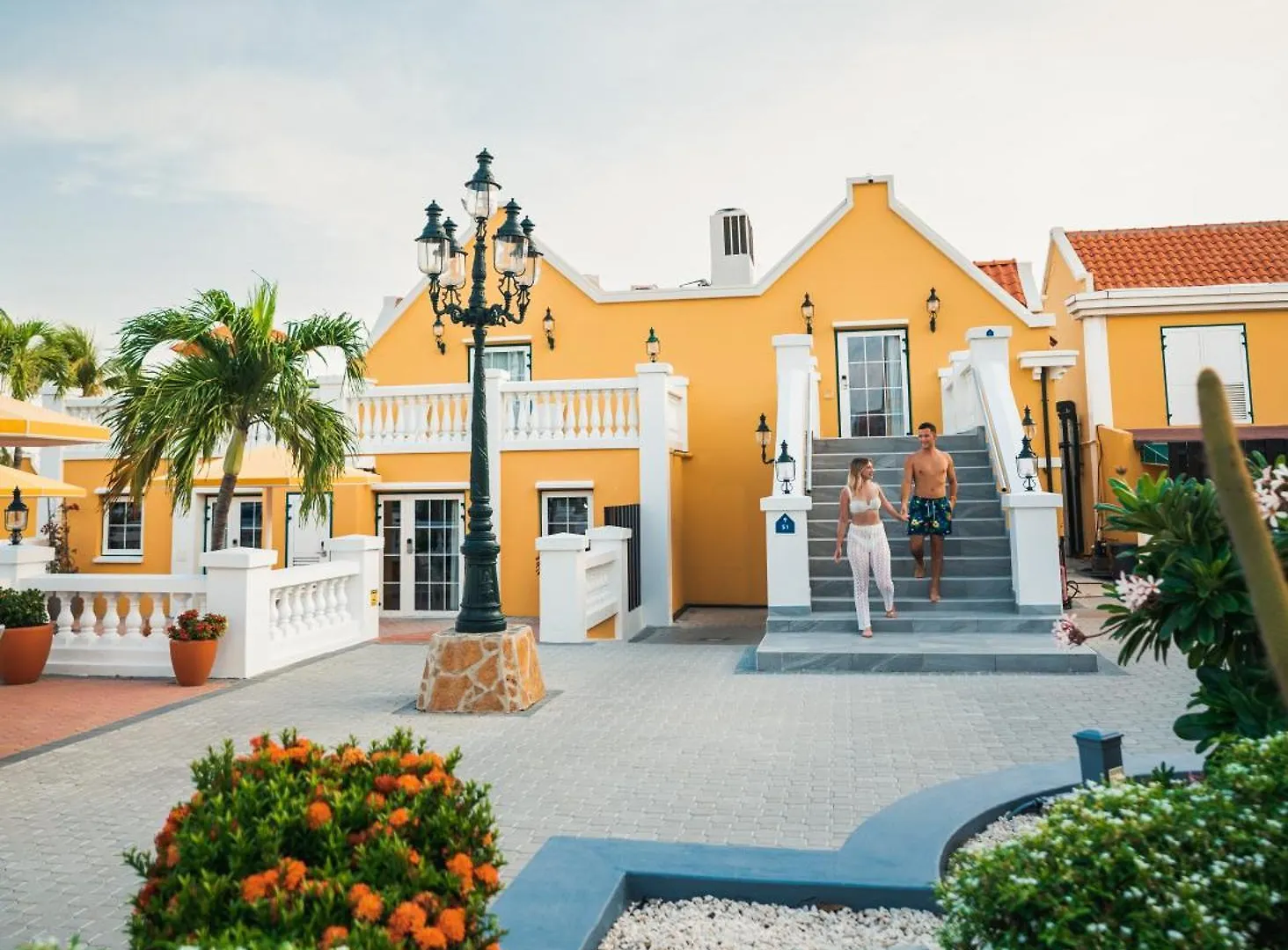 Amsterdam Manor Beach Resort Palm Beach 4*,