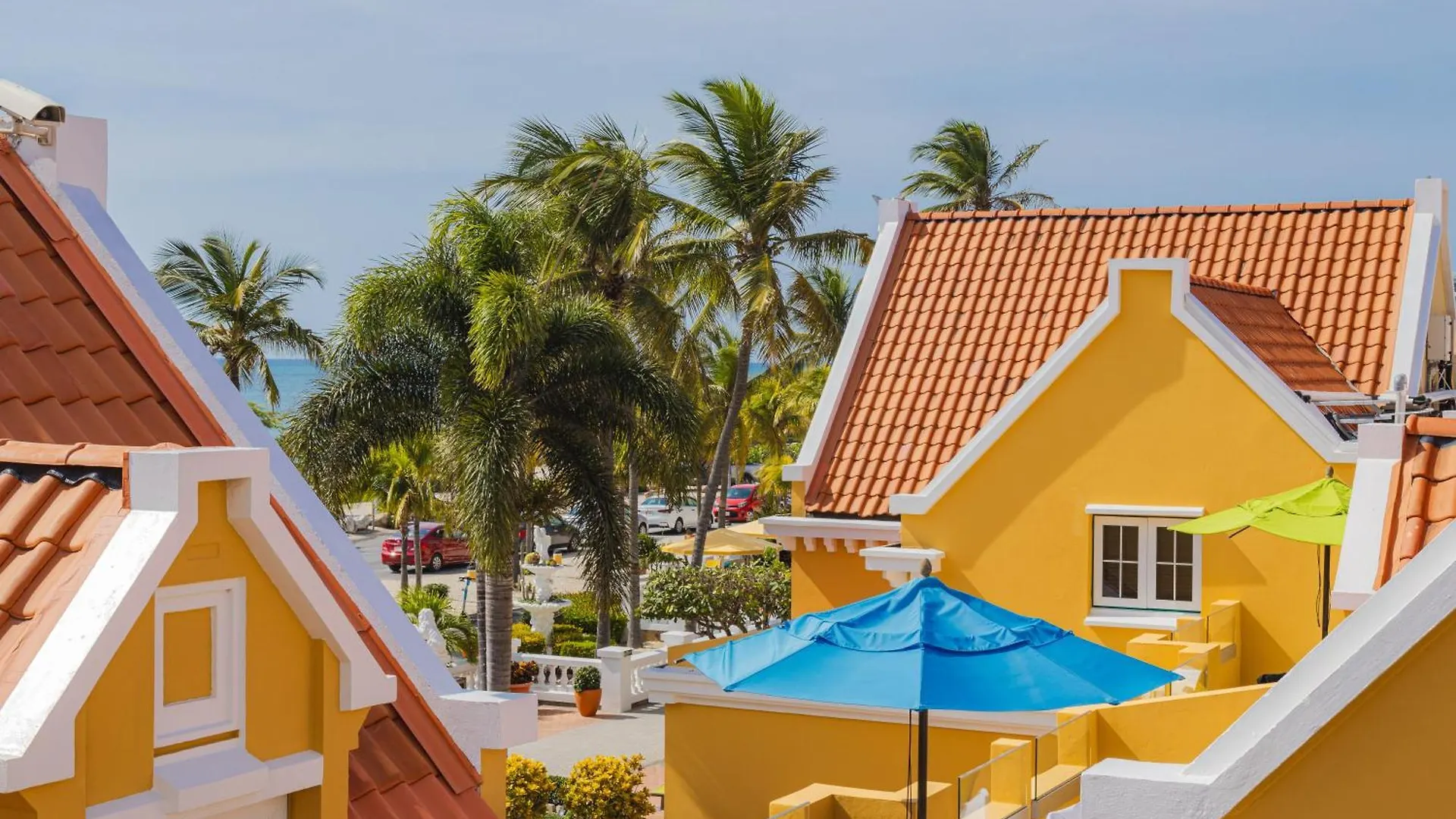 Amsterdam Manor Beach Resort Palm Beach 4*,