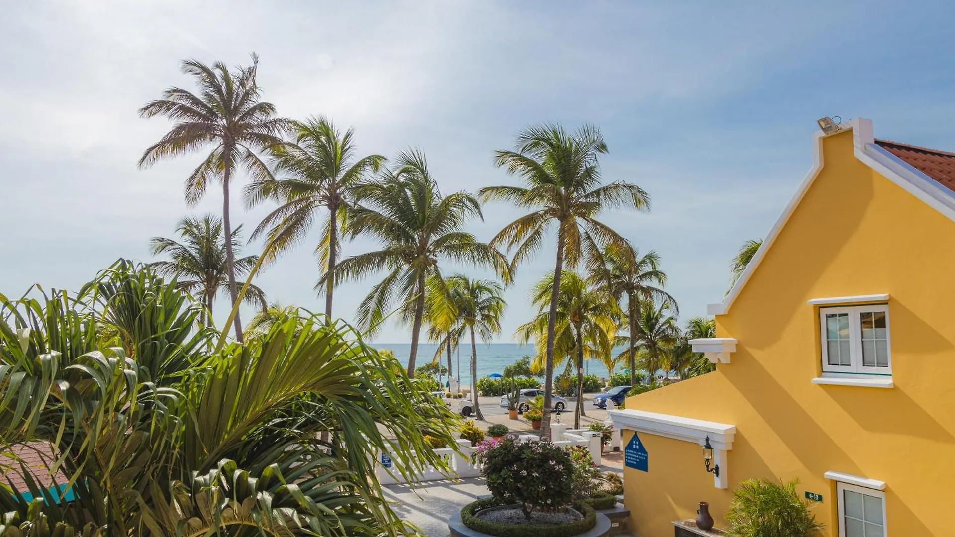 ****  Amsterdam Manor Beach Resort Palm Beach Aruba