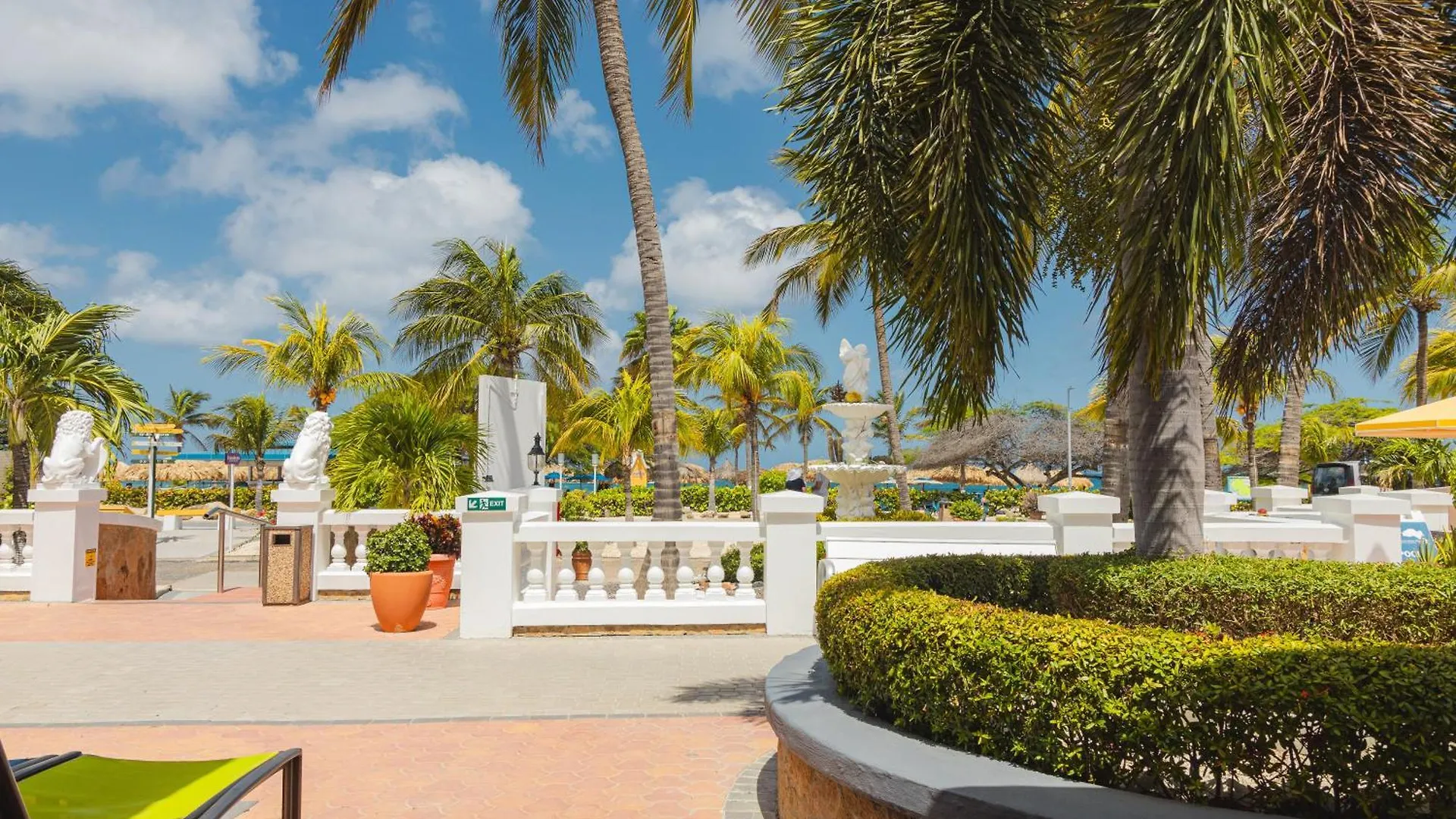 Amsterdam Manor Beach Resort Palm Beach