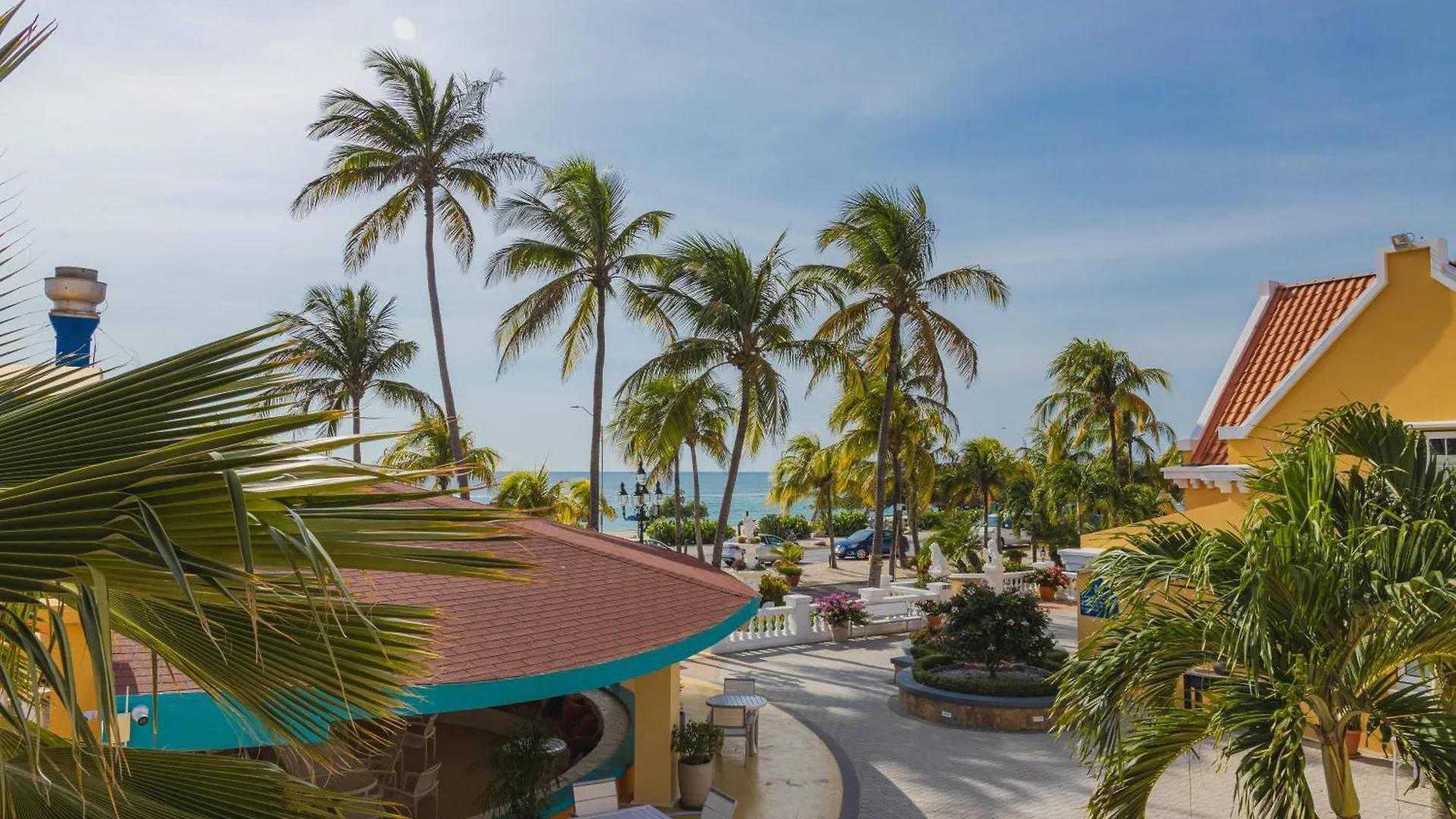 Amsterdam Manor Beach Resort Palm Beach