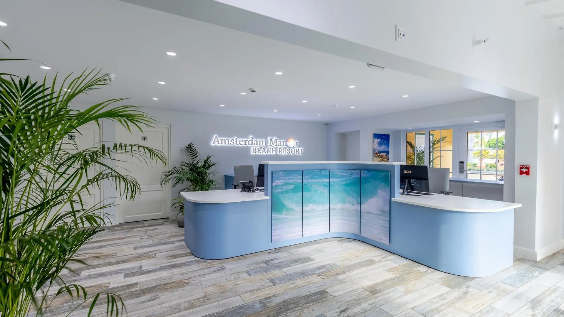 Amsterdam Manor Beach Resort Παλμ Μπιτς