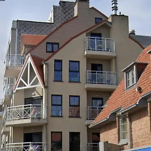 Nobel Accommodatie bij particulieren Middelkerke