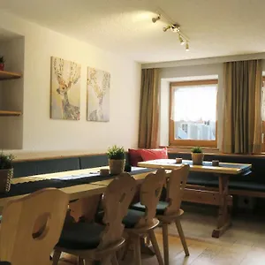 Haus Giggijoch By Châtel Reizen Accommodatie bij particulieren Sölden