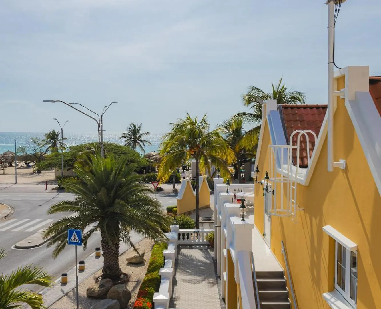 Amsterdam Manor Beach Resort Палм Бич 4*,  Аруба