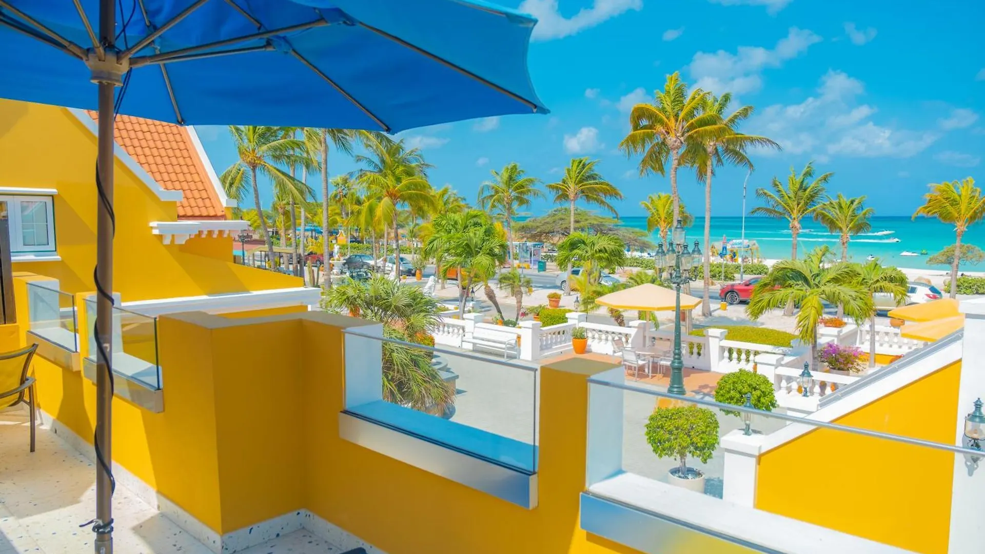 Amsterdam Manor Beach Resort Palm Beach