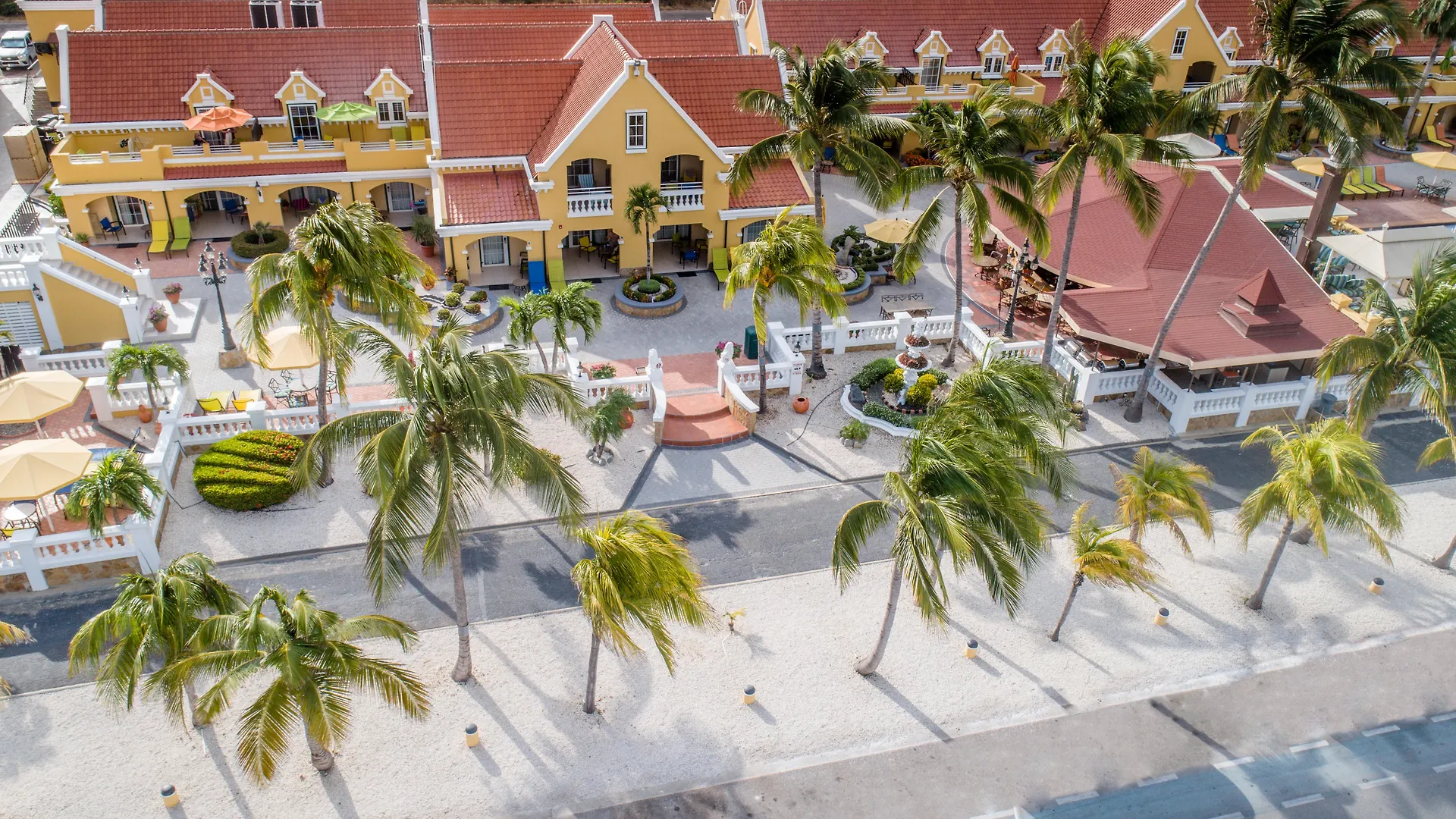 Amsterdam Manor Beach Resort Palm Beach