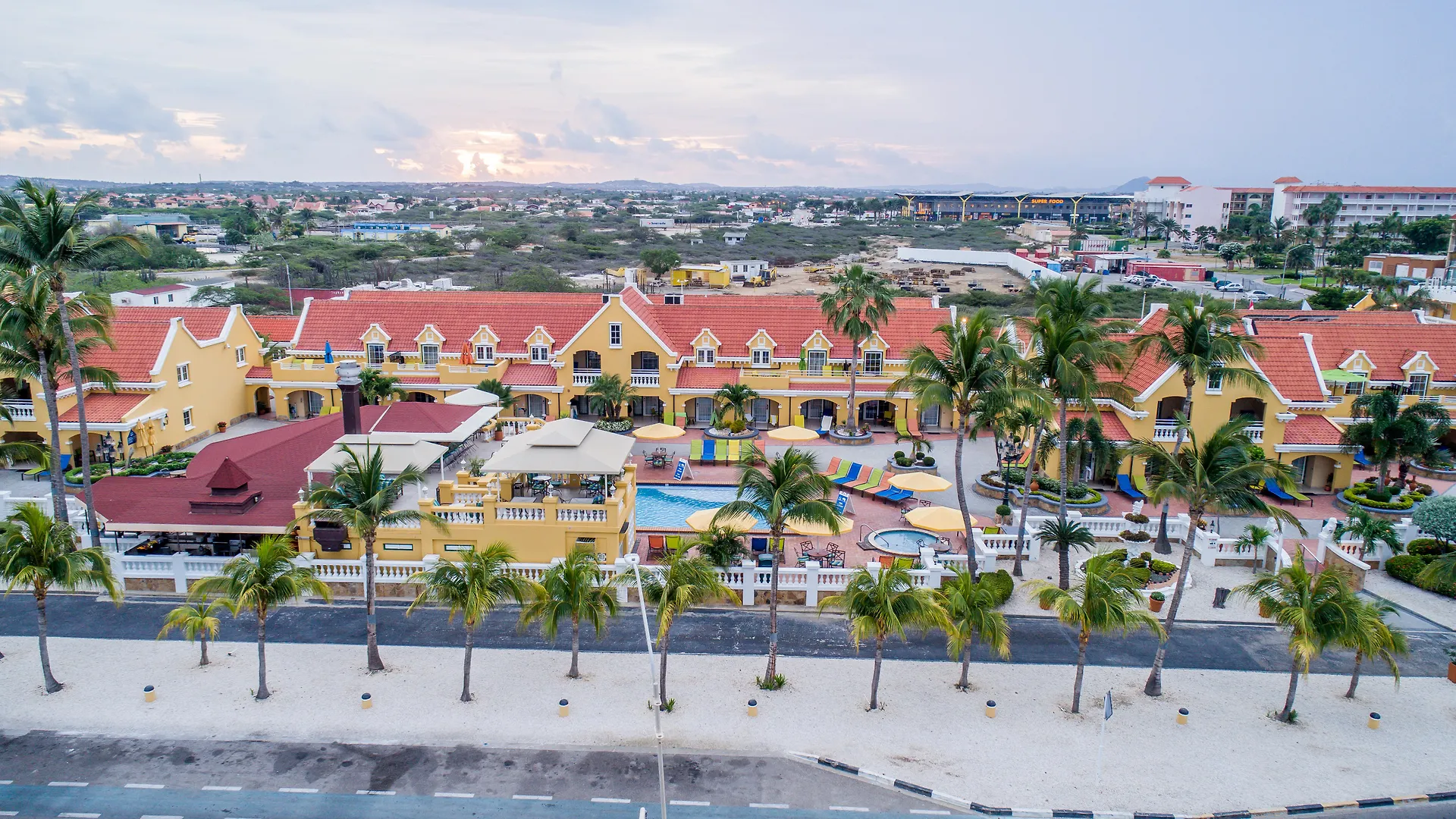 Amsterdam Manor Beach Resort Palm Beach 4*,  Aruba