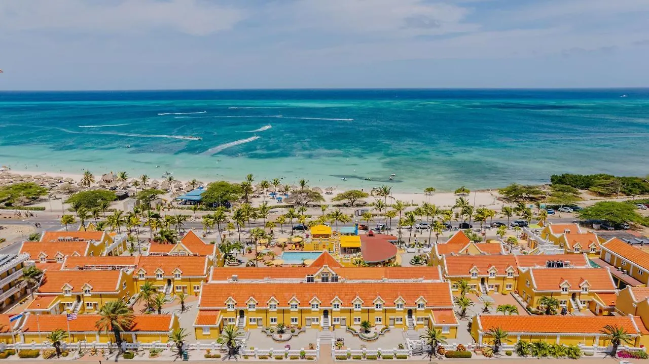Amsterdam Manor Beach Resort location