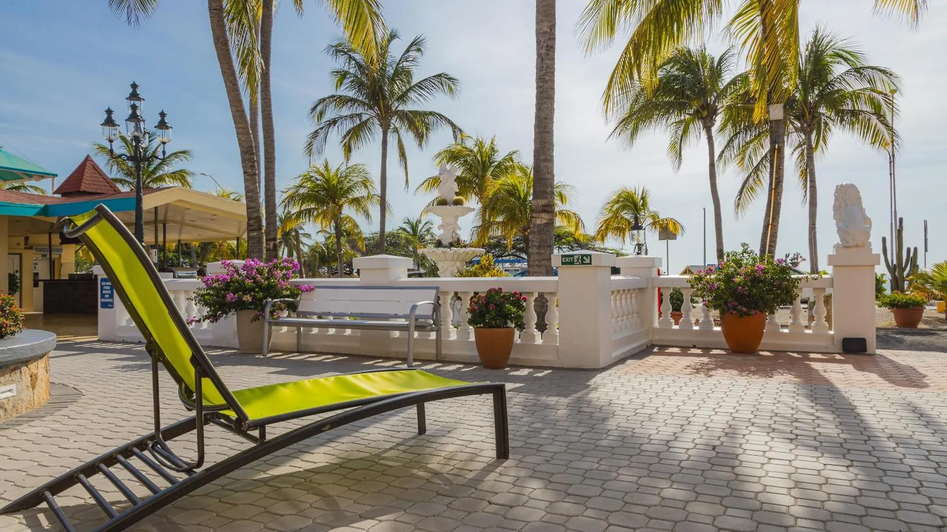 Amsterdam Manor Beach Resort Palm Beach