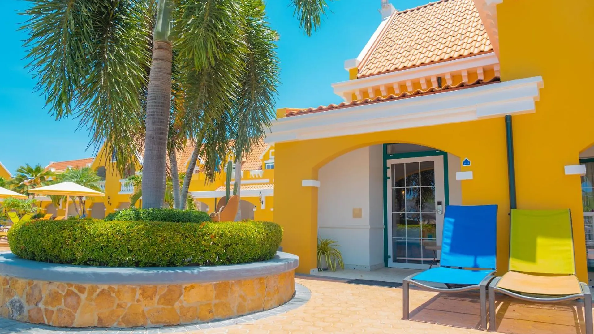 ****  Amsterdam Manor Beach Resort Palm Beach Aruba