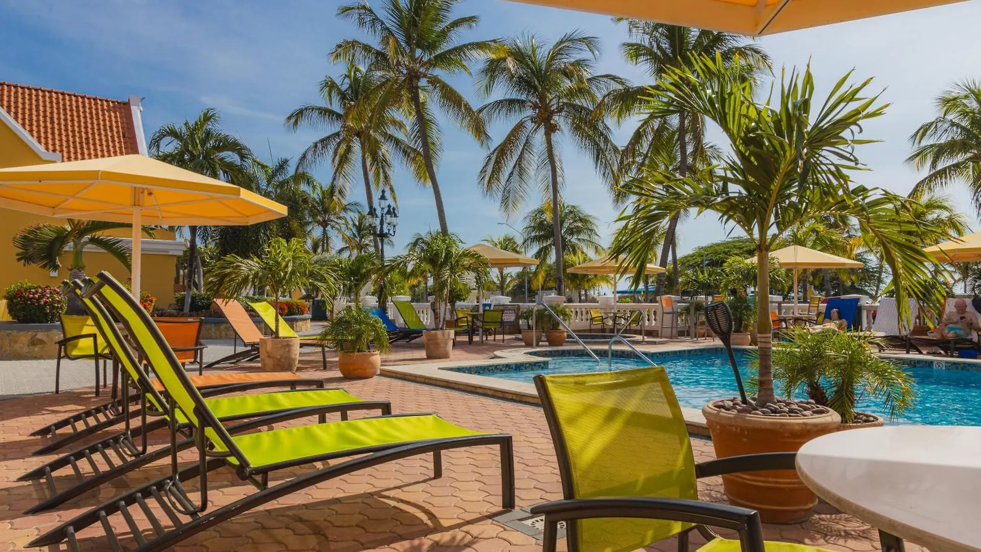 Amsterdam Manor Beach Resort Palm Beach Aruba
