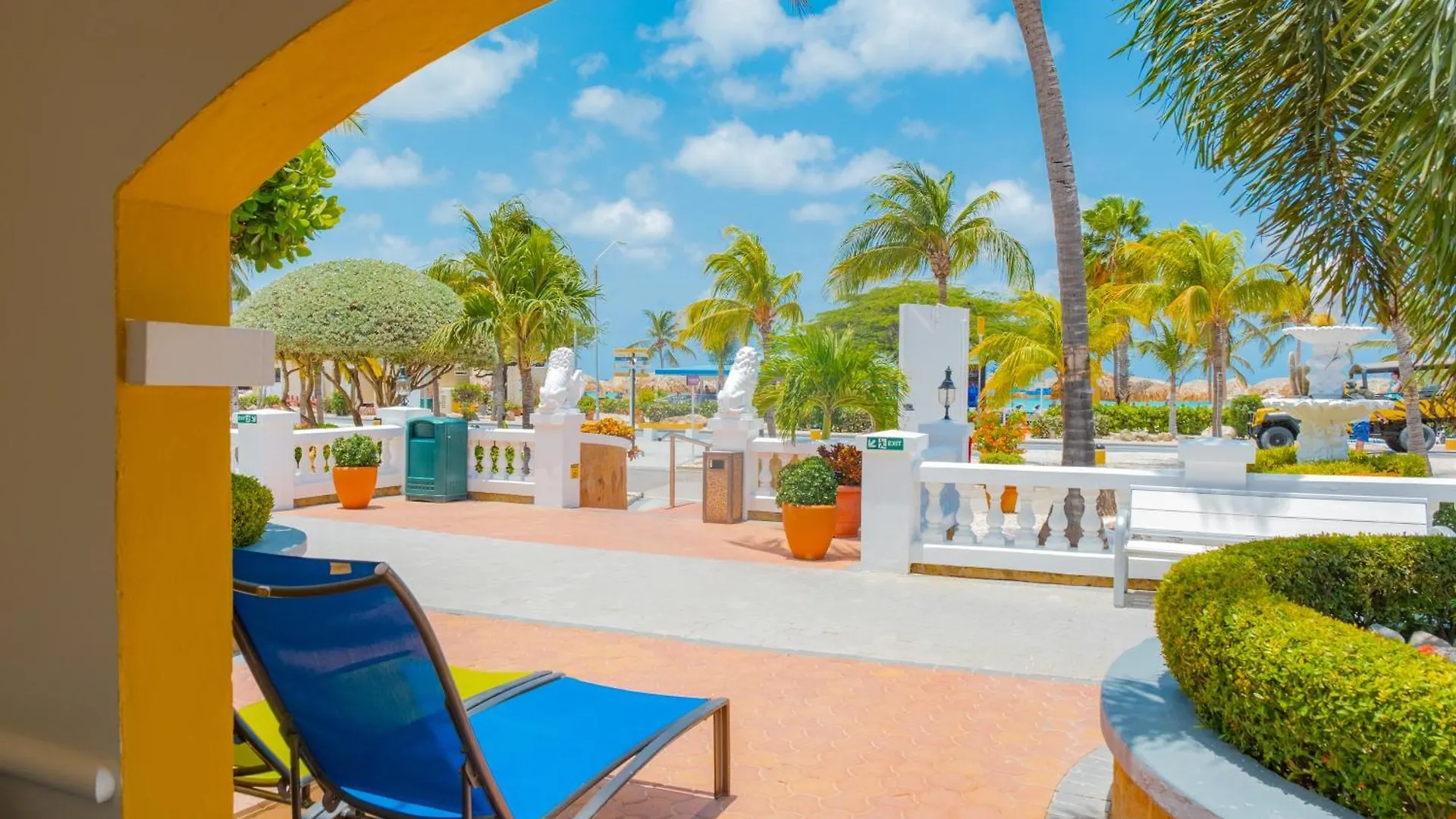 Amsterdam Manor Beach Resort Palm Beach