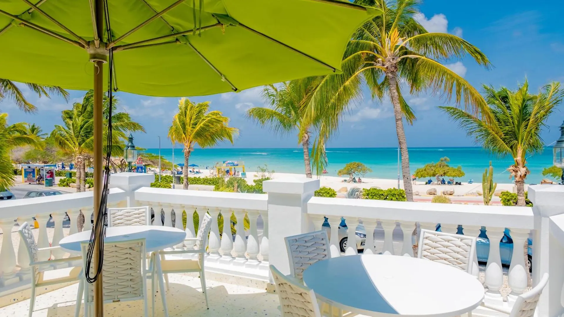 Amsterdam Manor Beach Resort Palm Beach 4*,