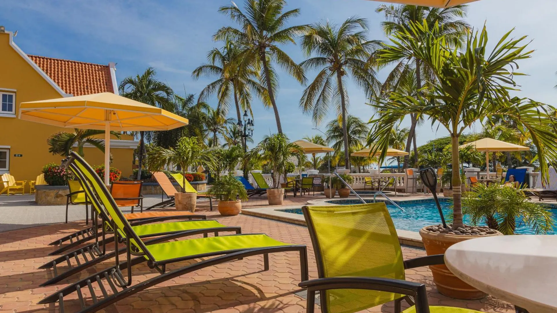 ****  Amsterdam Manor Beach Resort Palm Beach Aruba